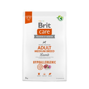 Brit Care Dog Hypoallergenic Adult Medium Breed