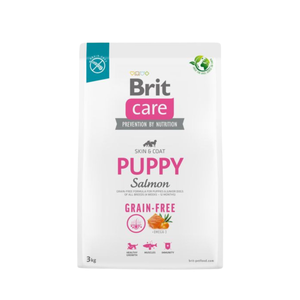 Brit Care Dog Grain-free Puppy Salmon