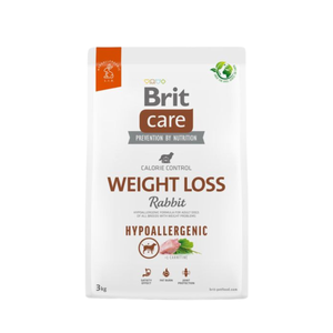Brit Care Dog Hypoallergenic Weight Loss