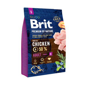 Brit Premium by Nature Adult S