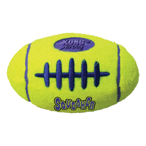 KONG AirDog Squeaker Football