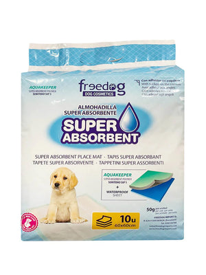 FREEDOG Alèses super absorbantes