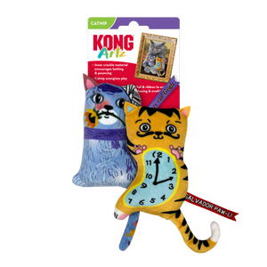 KONG Artz Dali Van Gogh