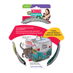 KONG Playspaces Camper