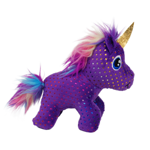 KONG Enchanted Buzzy Unicorn