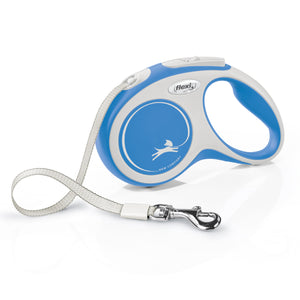 FLEXI Laisse New Comfort Sangle 5 m