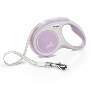 FLEXI Laisse New Comfort Sangle 5 m