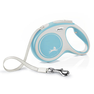 FLEXI Laisse New Comfort Sangle 5 m