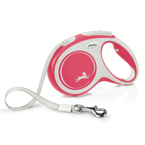 FLEXI Laisse New Comfort Sangle 5 m