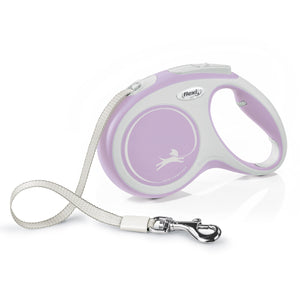 FLEXI Laisse New Comfort Sangle 5 m