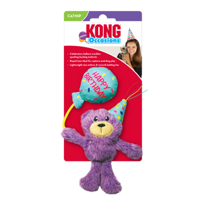 KONG Occasions Birthday Teddy