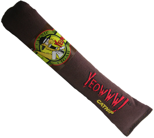 Yeowww! Catnip Cigar