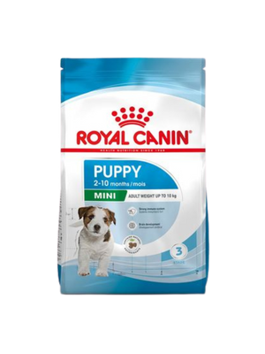 Royal Canin Mini Puppy