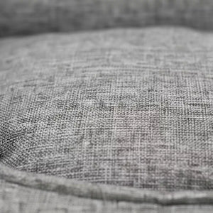 DUBEX Nordic Light Grey Bed