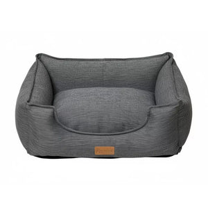 DUBEX Nordic Dark Grey Bed