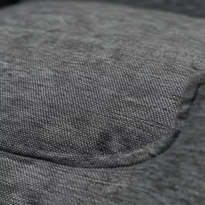 DUBEX Nordic Dark Grey Bed