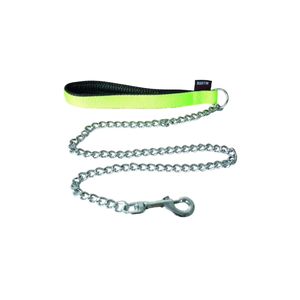 Martin Sellier Laisse Chaîne Forte Nylon 3 mm - 25 mm - 100 cm
