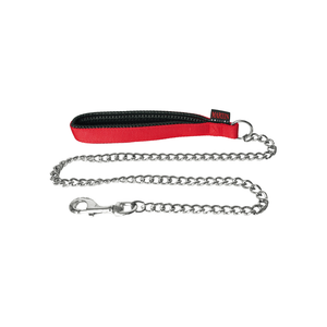 Martin Sellier Laisse Chaîne Forte Nylon 3 mm - 25 mm - 100 cm