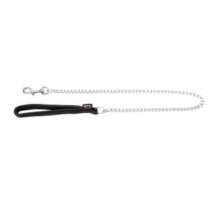 Martin Sellier Laisse Chaîne Forte Nylon 3 mm - 25 mm - 100 cm
