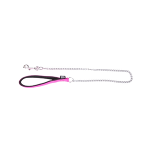 Martin Sellier Laisse Chaîne Forte Nylon 3 mm - 25 mm - 100 cm