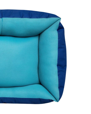 DUBEX Dondurma Blue/ Cyan Bed