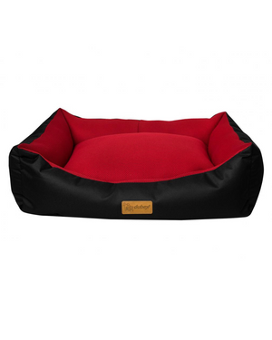 DUBEX Dondurma Black/ Red Bed