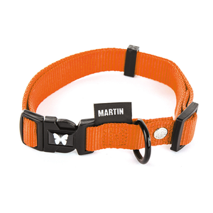 Martin Sellier Collier en Nylon Réglable