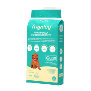 FREEDOG Alèses super absorbantes