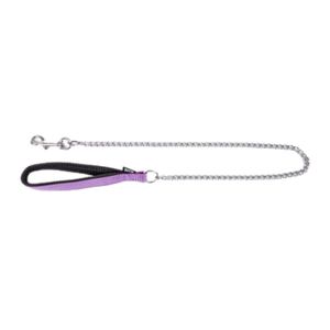 Martin Sellier Laisse Chaîne Forte Nylon 3 mm - 25 mm - 100 cm