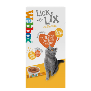 Webbox Lick-e-Lix Chicken