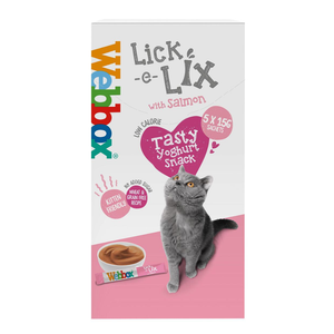Webbox Lick-e-Lix Salmon