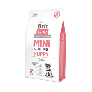 Brit Care Mini Grain Free Puppy