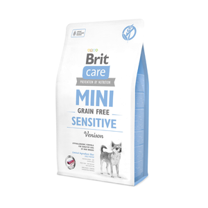 Brit Care Mini Sensitive Grain Free