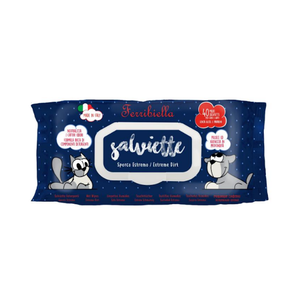 Ferribiella Lingettes Saleté Extrême