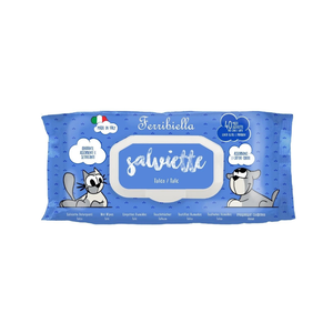 Ferribiella Lingettes au Talc