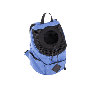 Martin Sellier Sac central - Collection Croisette - Bleu jeans