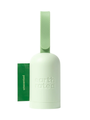EARTH RATED Distributeur de sacs à crottes