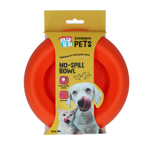 Excellent Pets No Spill Bowl
