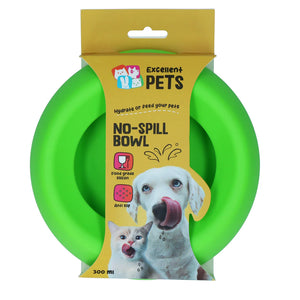 Excellent Pets No Spill Bowl