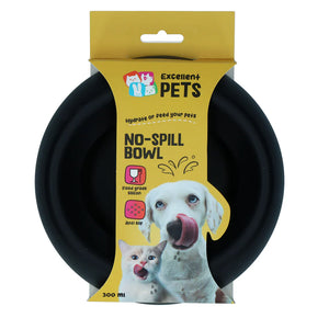 Excellent Pets No Spill Bowl
