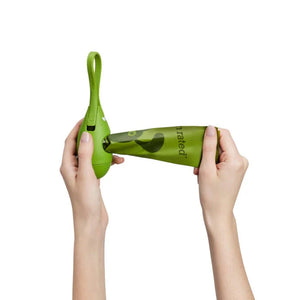 EARTH RATED Distributeur de sacs à crottes