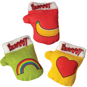 Yeowww! Catnip Kitten Mitten