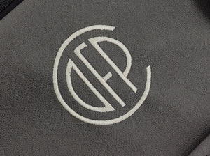 CAZO Malmo Sac de transport Gris