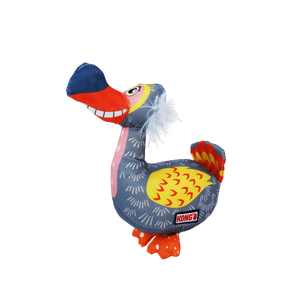 KONG Ballistic Vibez Bird Assorted