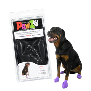 PAWZ Bottes en caoutchouc 12 unités