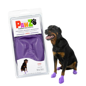 PAWZ Bottes en caoutchouc 12 unités
