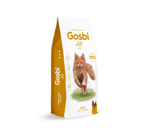 GOSBI Life Adult with Chicken 12 Kg