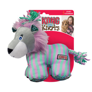 KONG Carnival Knots Lion