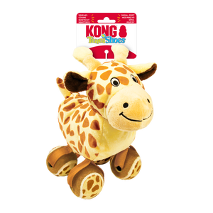 KONG TenniShoes Giraffe