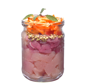 Brit Fresh Chicken with Sweet Potato 400 g